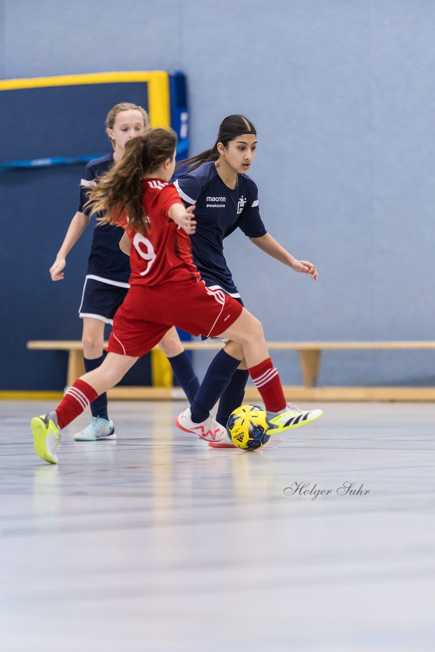 Bild 67 - wDJ NFV Futsalturnier